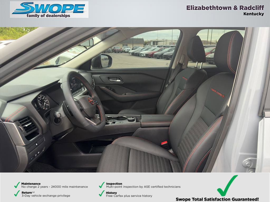 Used 2026 Nissan Rogue SV AWD/4WD image 10