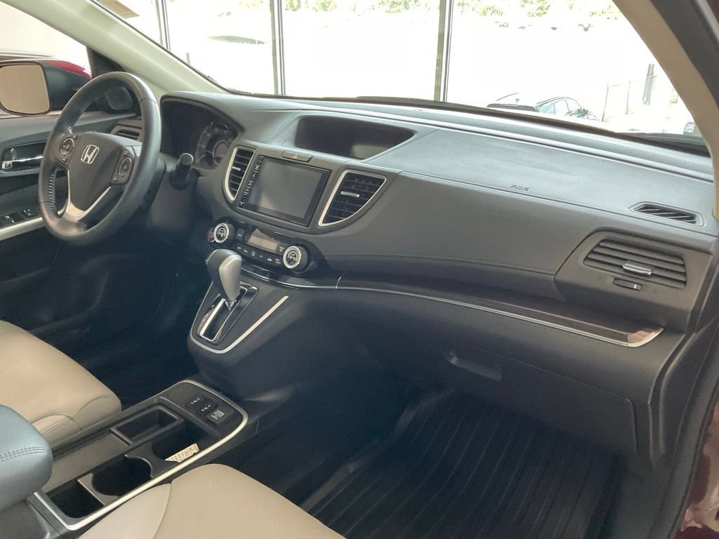 Used 2015 Honda CR-V Touring image 19