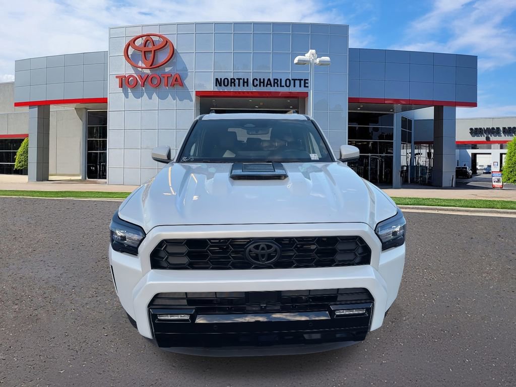 New 2026 Toyota 4Runner TRD Sport Premium image 4