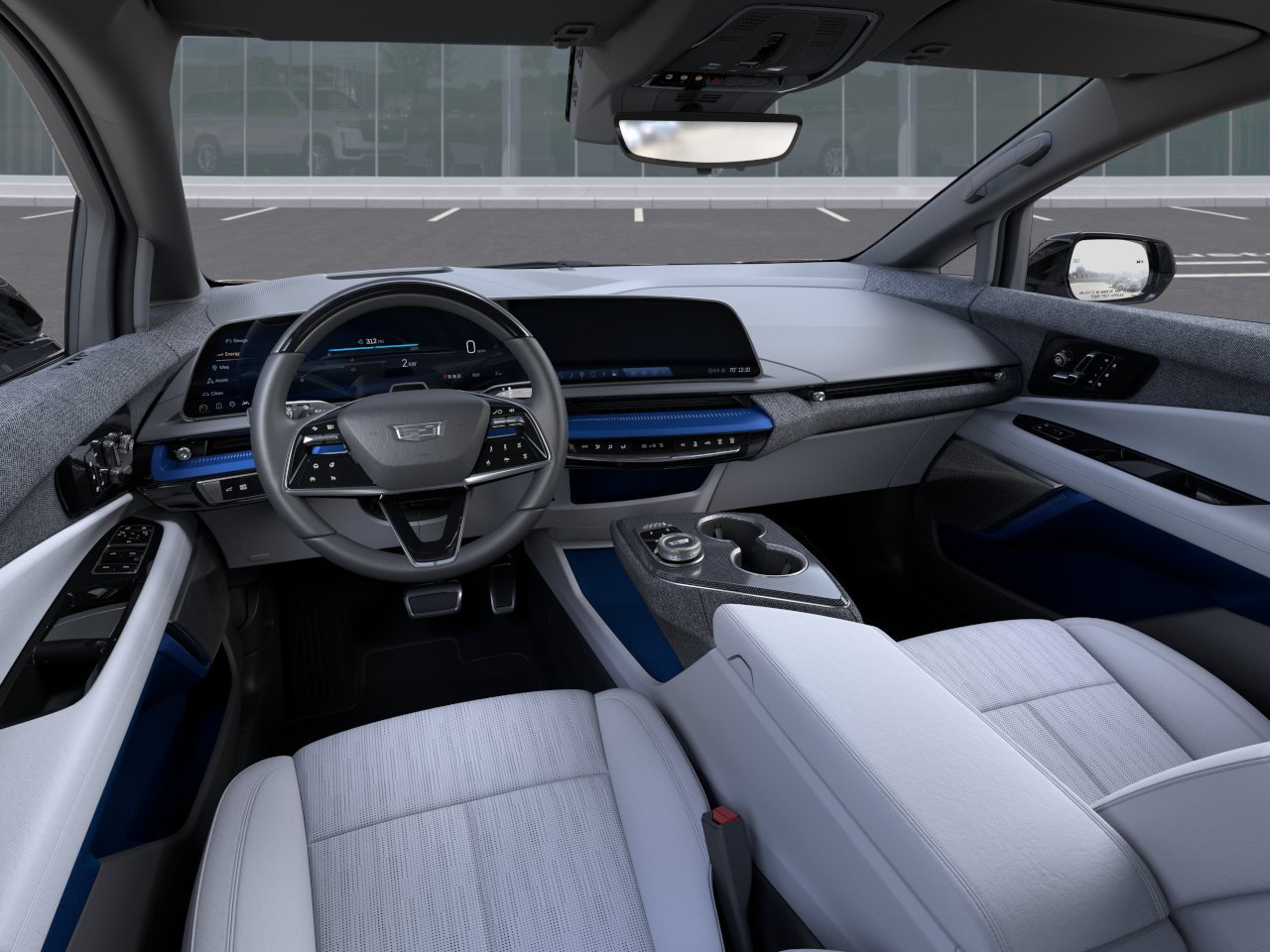 New 2027 Cadillac Optiq Premium Sport RWD image 15