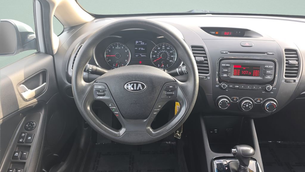 Used 2017 Kia Forte LX FWD image 12