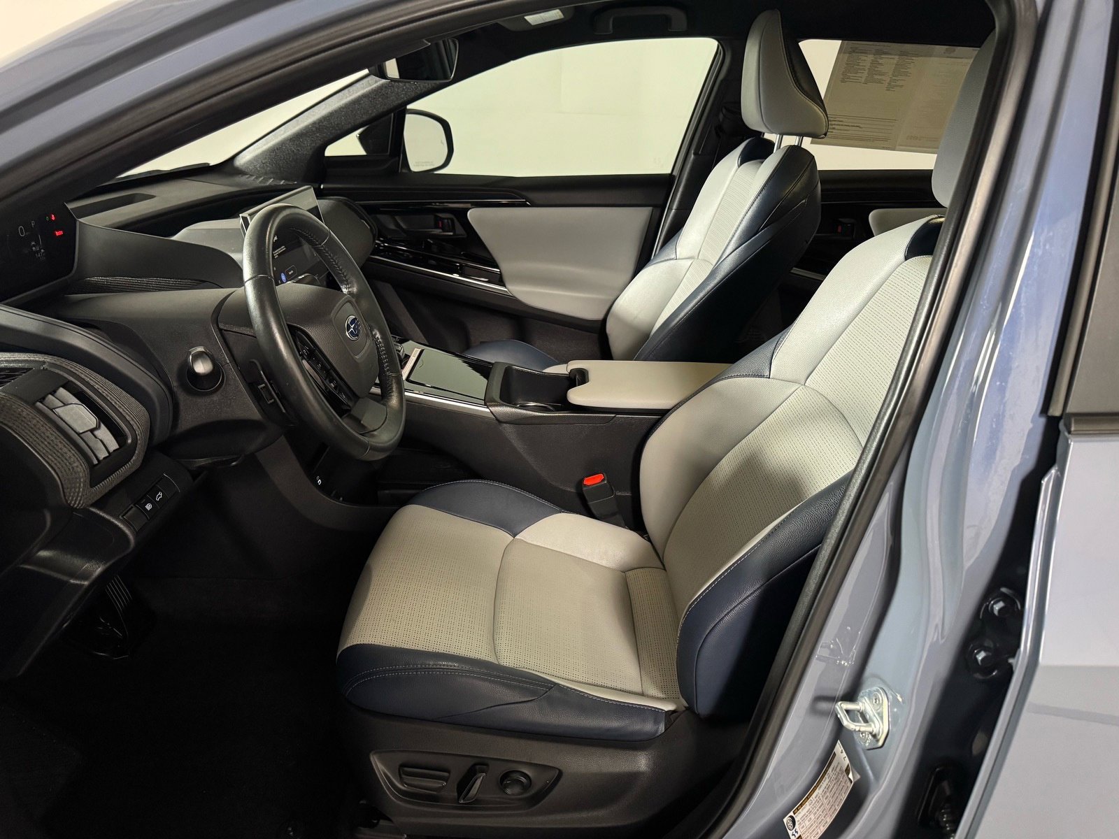 Certified 2023 Subaru Solterra AWD image 16