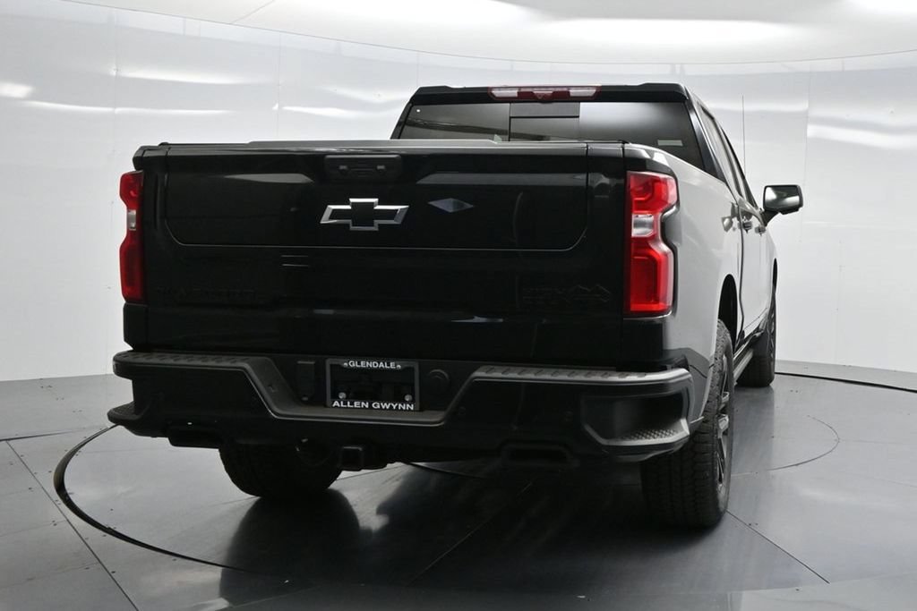 New 2025 Chevrolet Silverado 1500 High Country w/ Midnight Edition AWD/4WD image 47