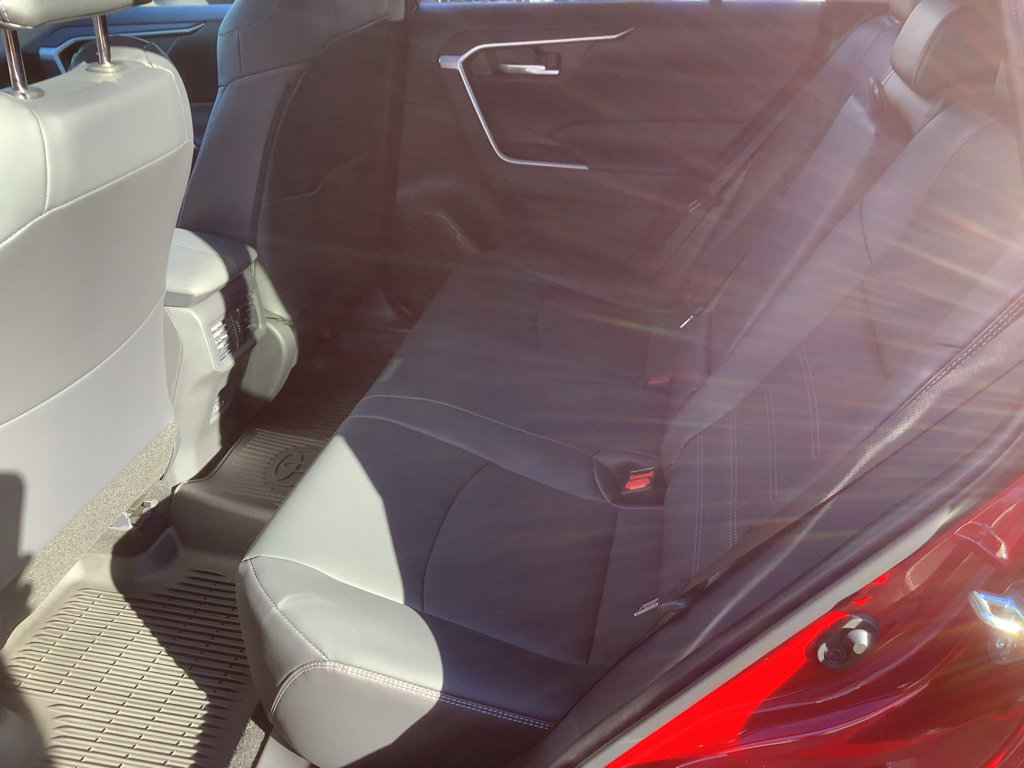 New 2025 Toyota RAV4 XLE Premium w/ Weather Package image 11