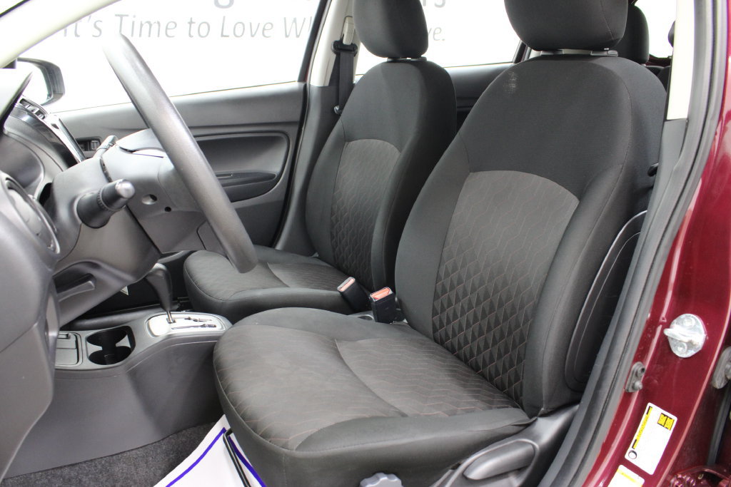 Used 2024 Mitsubishi Mirage ES FWD image 13