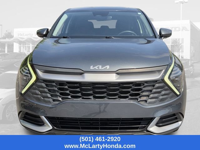 Used 2024 Kia Sportage LX FWD image 6