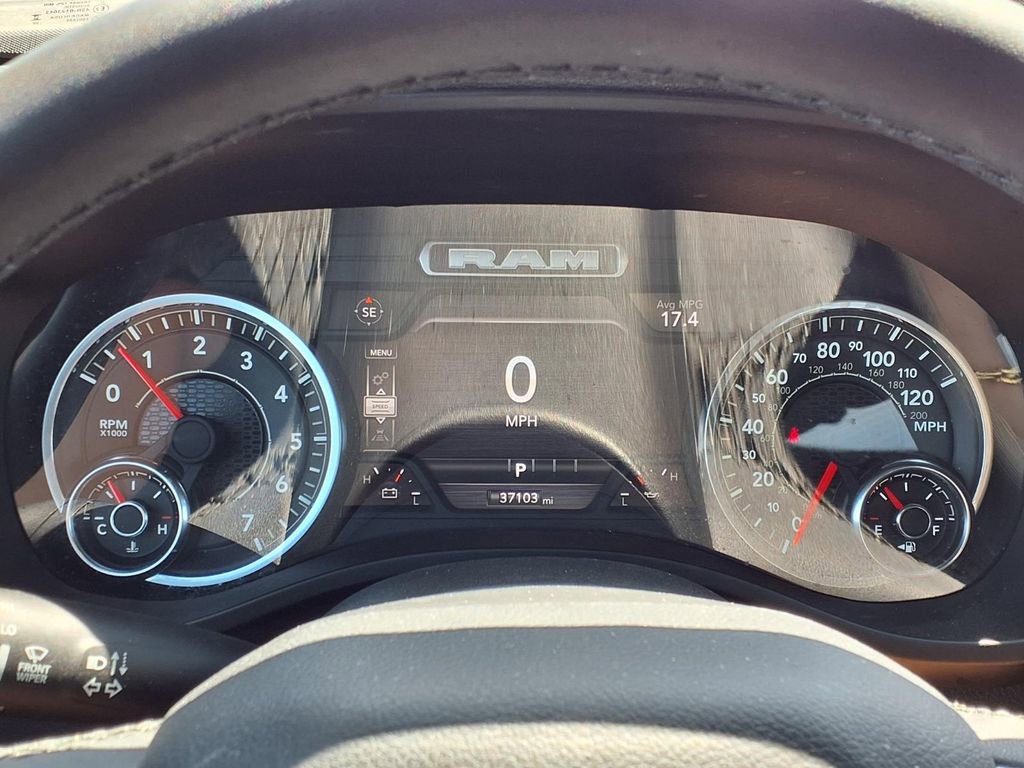 Used 2025 RAM 1500 Laramie w/ Sport Appearance Package AWD/4WD image 28
