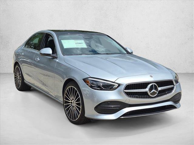 New 2026 Mercedes-Benz C 300 Sedan image 6