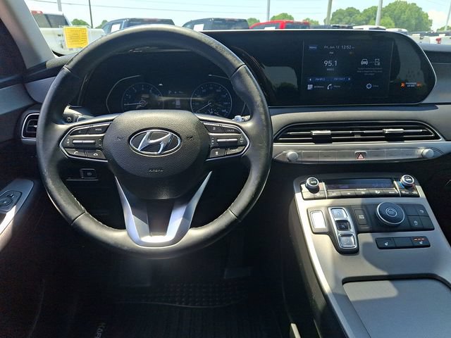 Used 2021 Hyundai Palisade SEL FWD image 11
