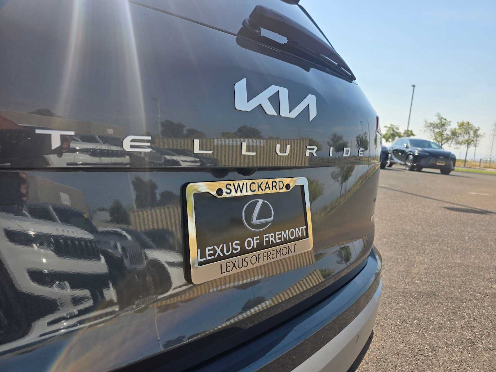 Used 2024 Kia Telluride S w/ S Sunroof Package AWD/4WD image 13