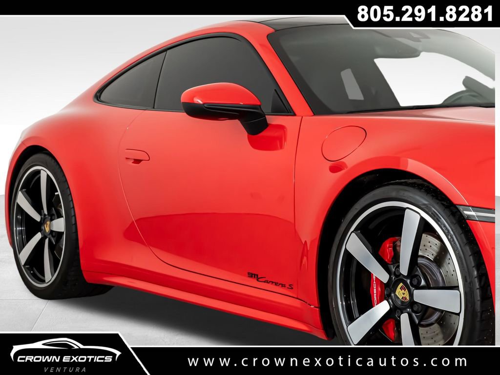 Used 2020 Porsche 911 Carrera S image 20