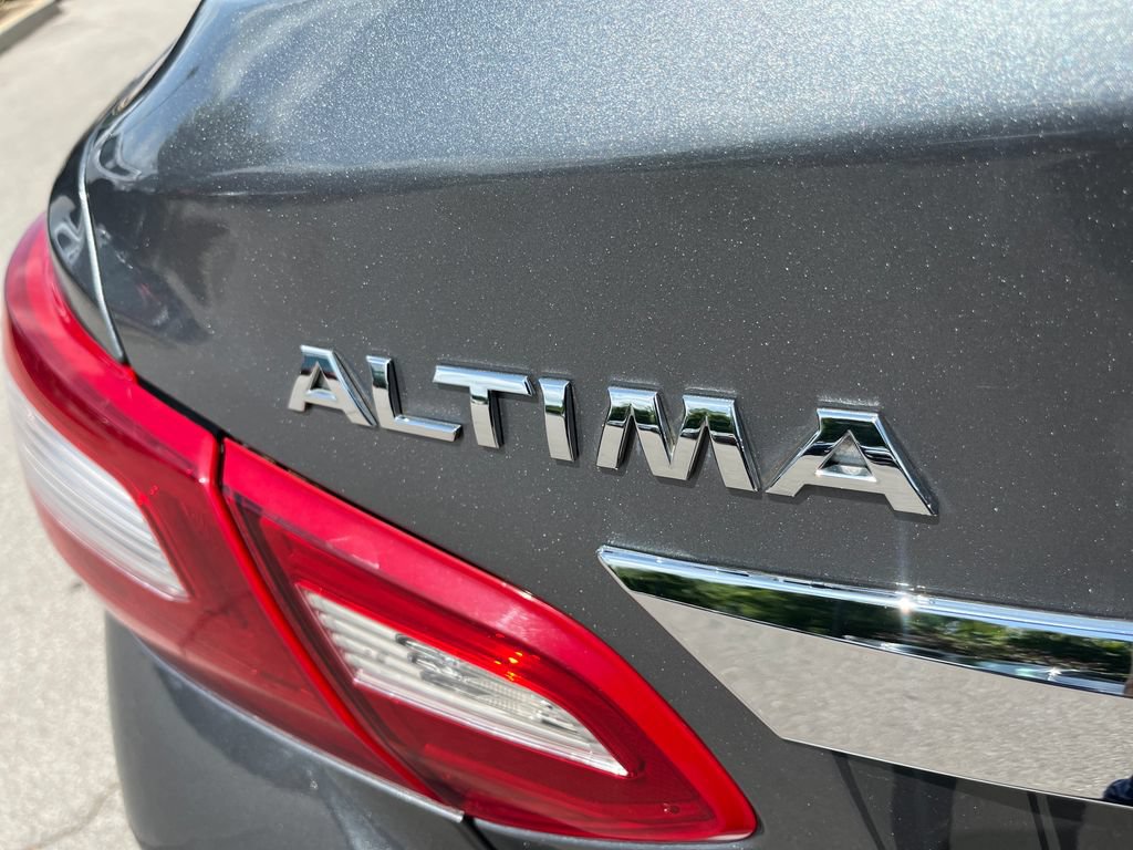 Used 2018 Nissan Altima 2.5 S w/ S Convenience Package FWD image 40