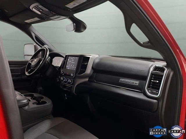 Used 2024 RAM 2500 Big Horn w/ Bed Utility Group image 68