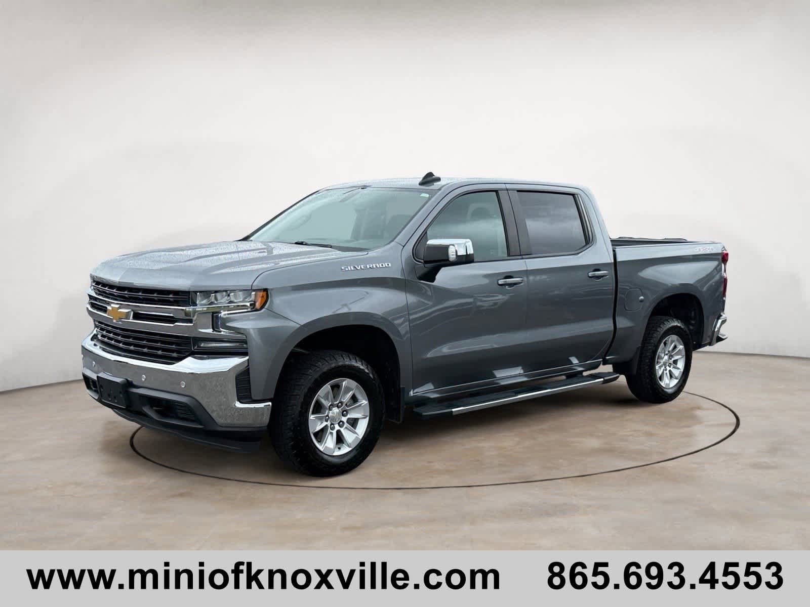 Used 2022 Chevrolet Silverado 1500 LT w/ Safety Package AWD/4WD image 7
