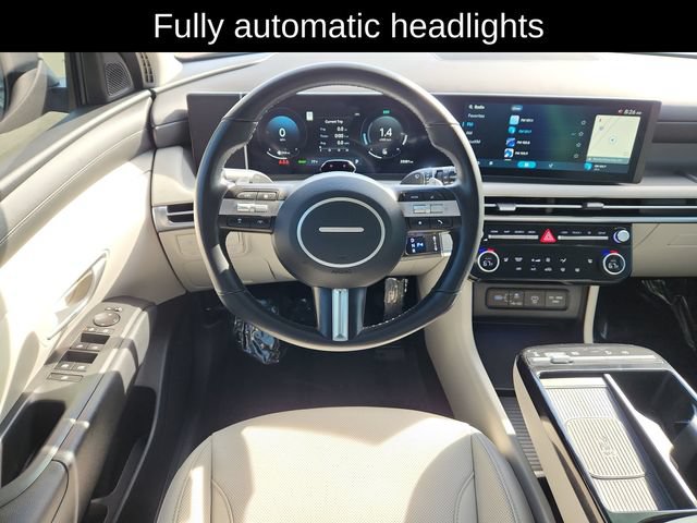 Used 2025 Hyundai Tucson SEL AWD/4WD image 23