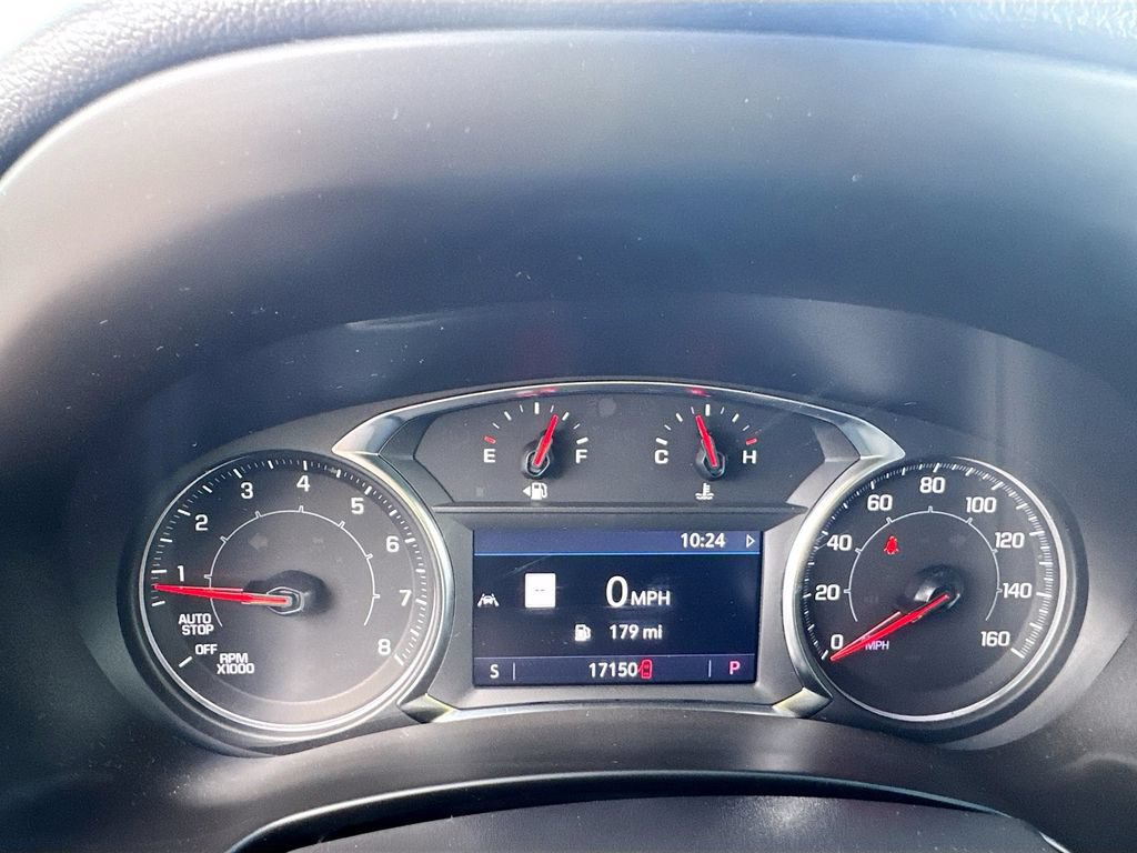 Used 2023 GMC Terrain SLT w/ Infotainment Package II FWD image 15