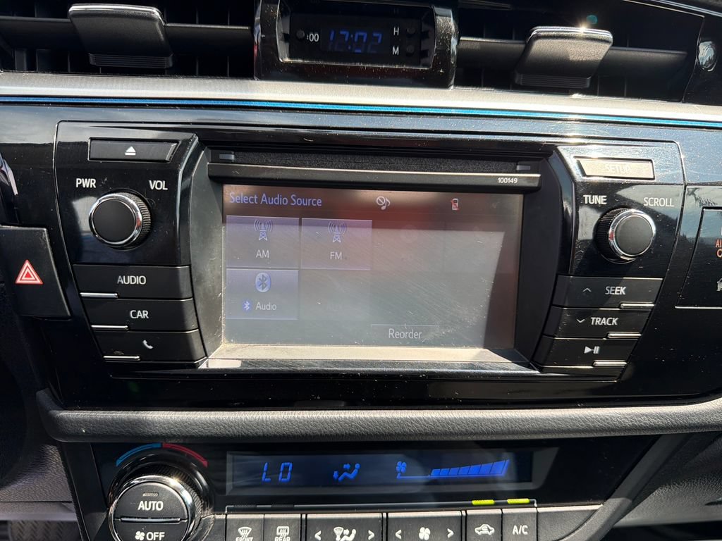 Used 2015 Toyota Corolla S FWD image 19