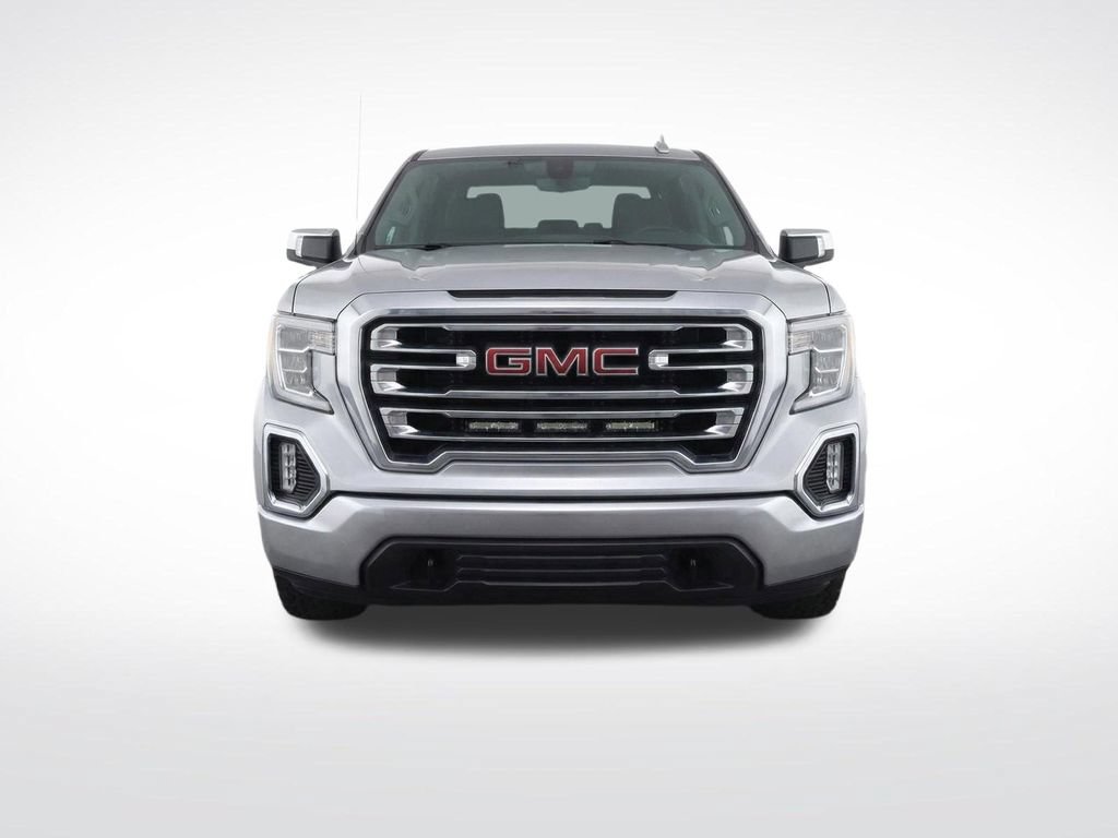 Certified 2021 GMC Sierra 1500 SLT w/ X31 Off-Road Package AWD/4WD image 42