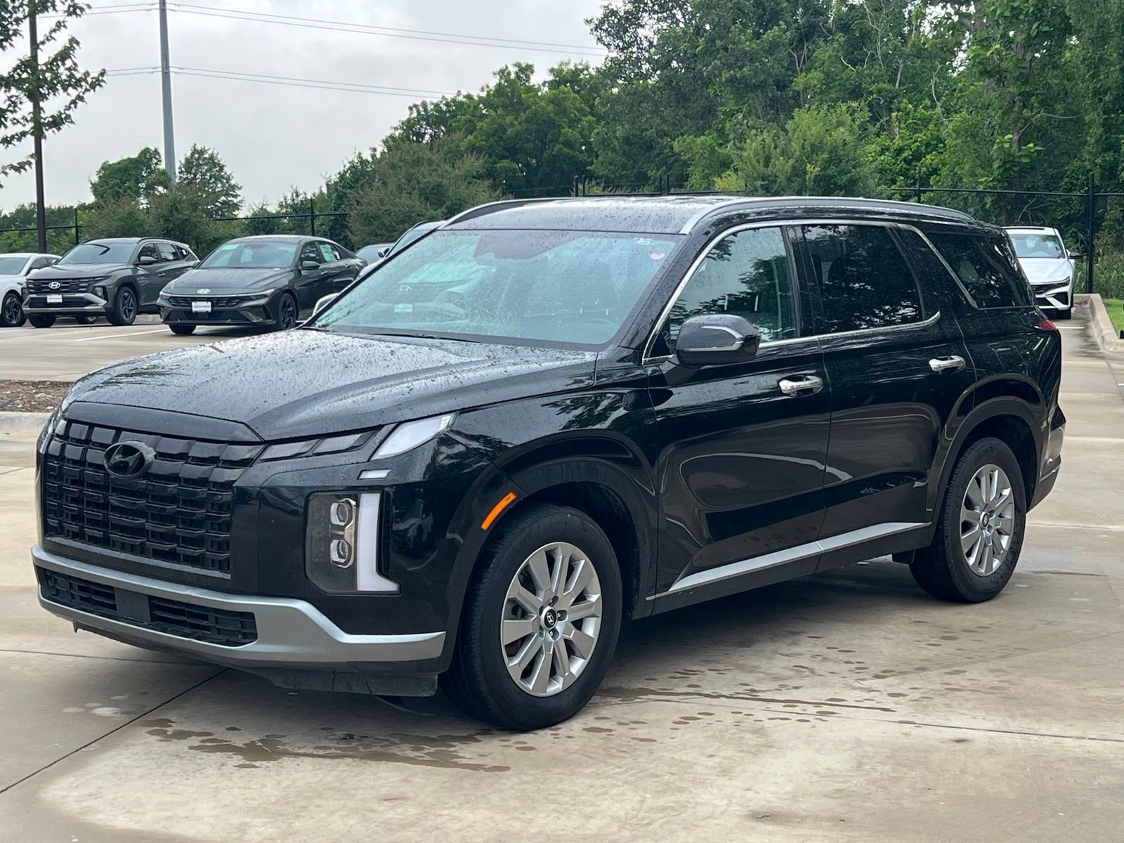 Used 2025 Hyundai Palisade SEL FWD image 5