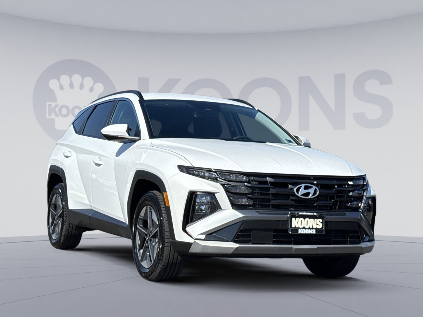 Certified 2025 Hyundai Tucson SEL image 10