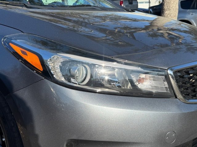 Certified 2018 Kia Forte S w/ S Technology Package image 8