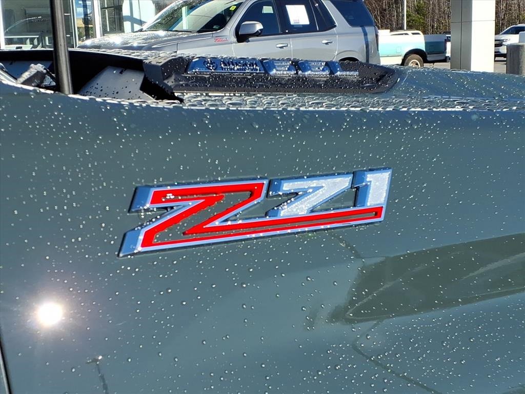 New 2026 Chevrolet Silverado 2500 LTZ w/ LTZ Convenience Package image 18