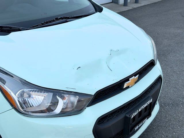 Used 2017 Chevrolet Spark LS FWD image 9