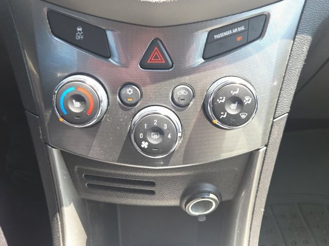 Used 2016 Chevrolet Trax LTZ FWD image 28