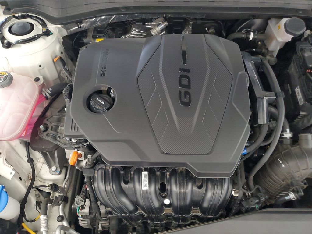 Used 2025 Kia K5 LXS image 8