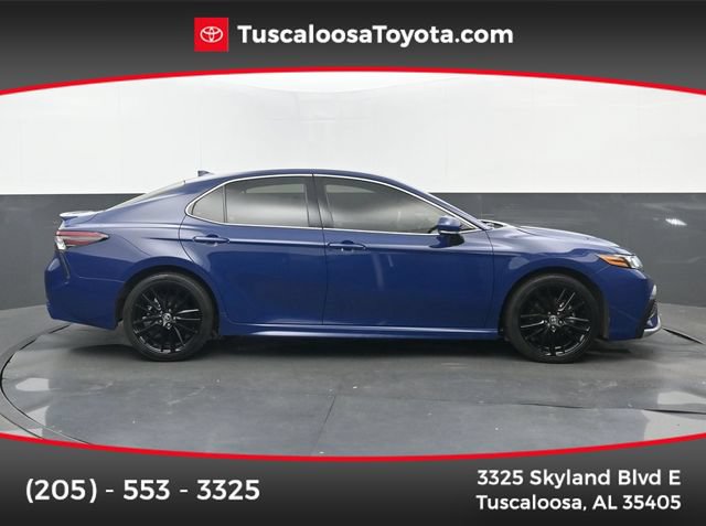 Used 2024 Toyota Camry XSE