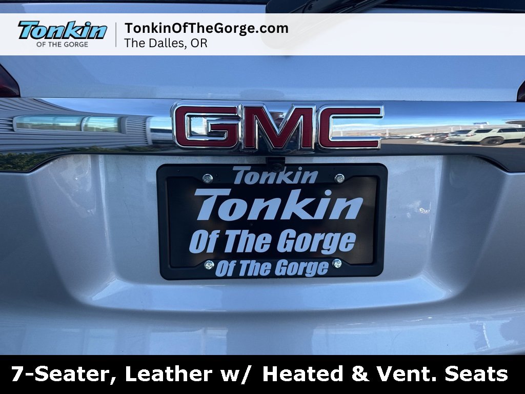 Used 2018 GMC Acadia Denali w/ Technology Package image 30