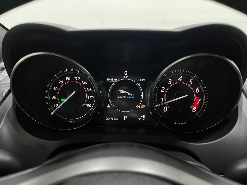 Used 2016 Jaguar F-TYPE S image 24