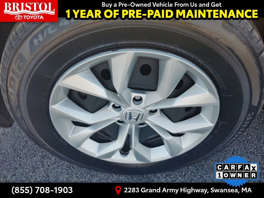 Used 2025 Honda CR-V LX image 14
