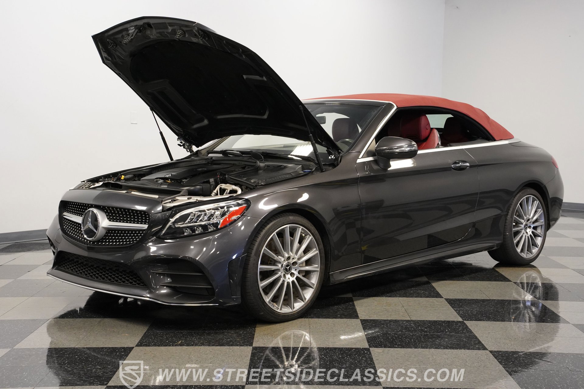 Used 2019 Mercedes-Benz C 300 Cabriolet image 31