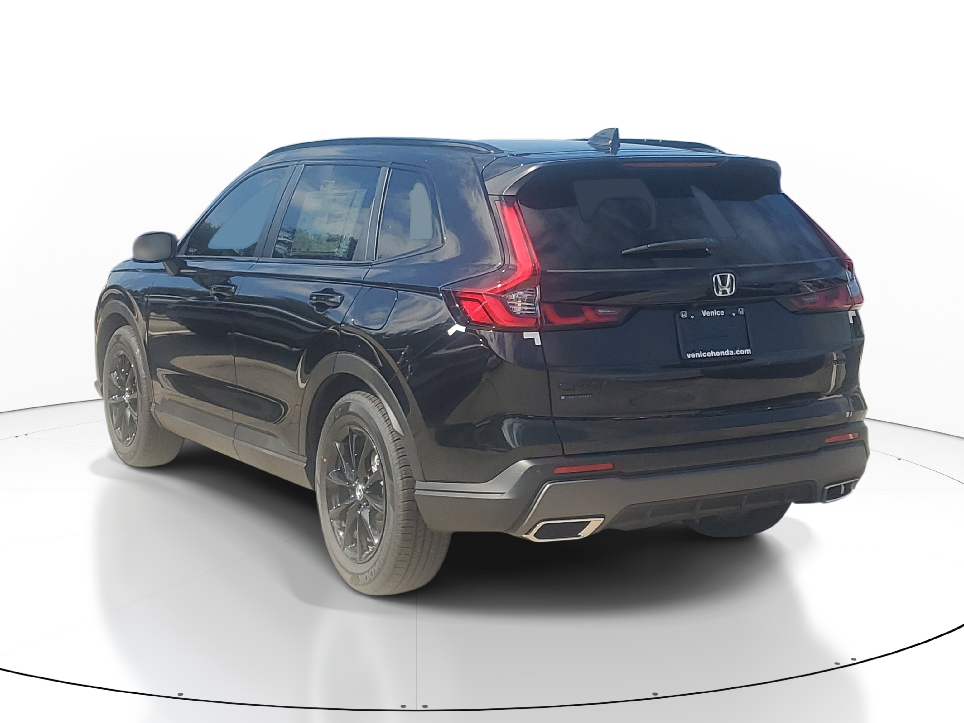 New 2027 Honda CR-V Sport-L image 4