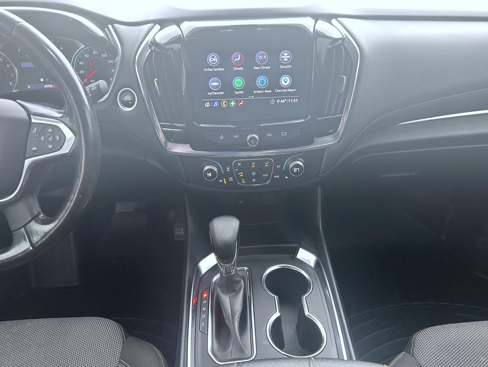 Certified 2021 Chevrolet Traverse LT image 12