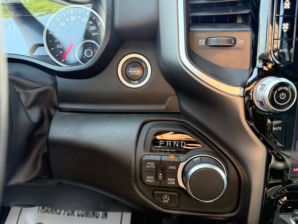 Used 2026 RAM 1500 Big Horn AWD/4WD image 37