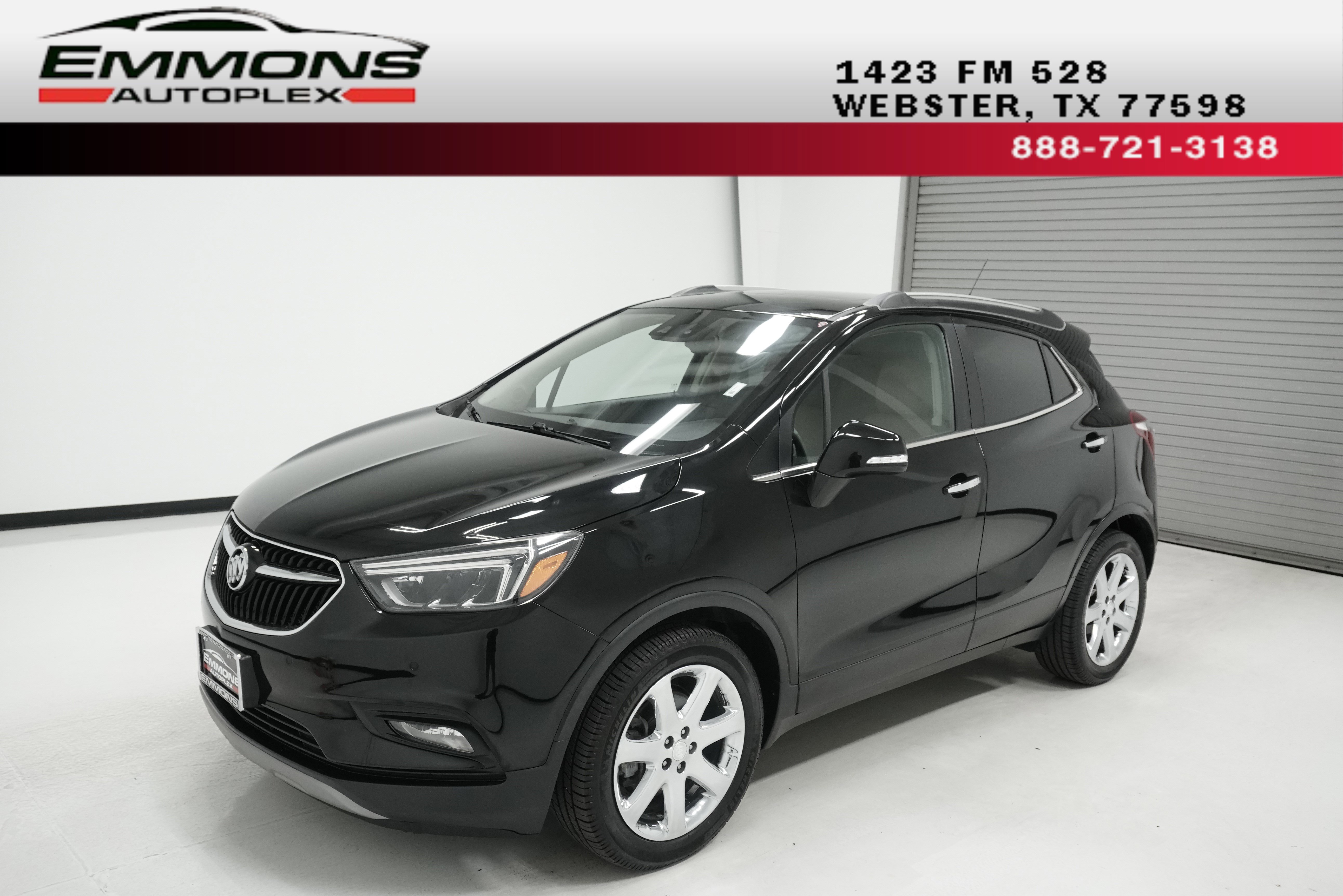 Used 2017 Buick Encore Premium w/ Experience Buick Package