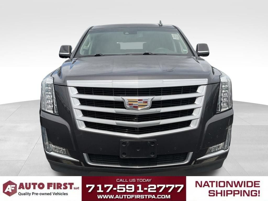 Used 2016 Cadillac Escalade ESV Premium AWD/4WD image 2