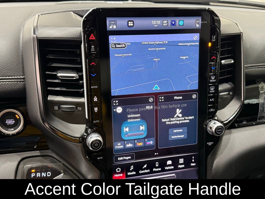 New 2026 RAM 1500 Rebel image 30