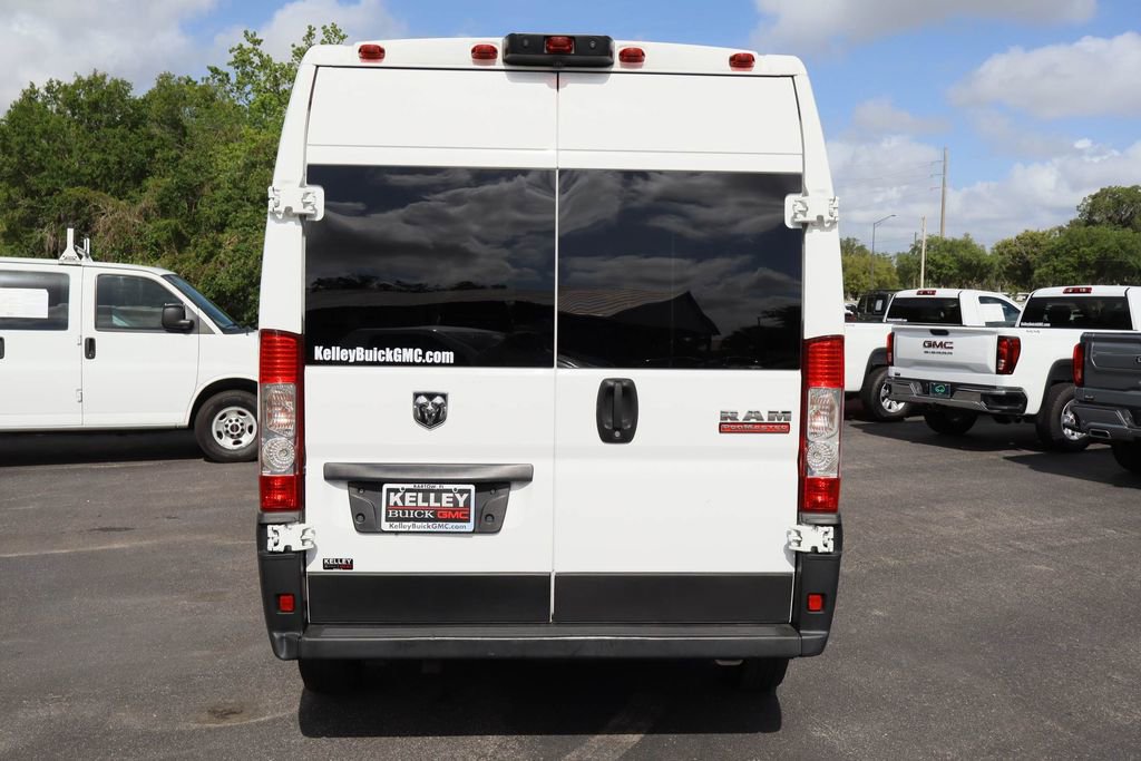 Used 2019 RAM ProMaster 2500 FWD image 8