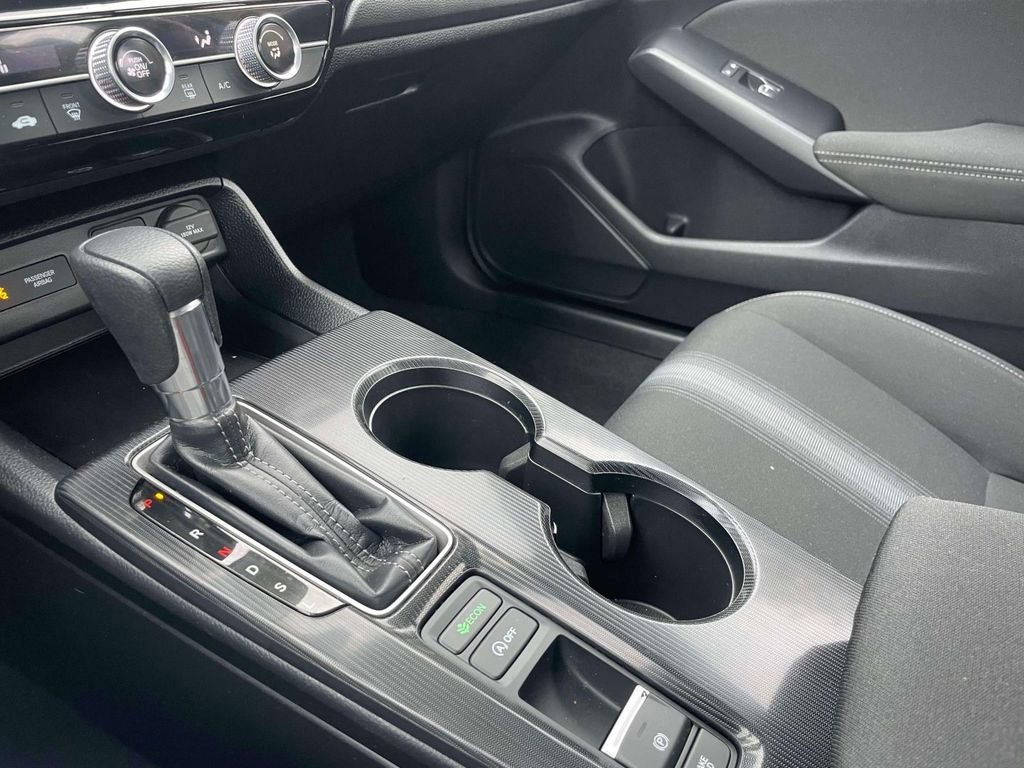 Certified 2023 Honda Civic LX image 30