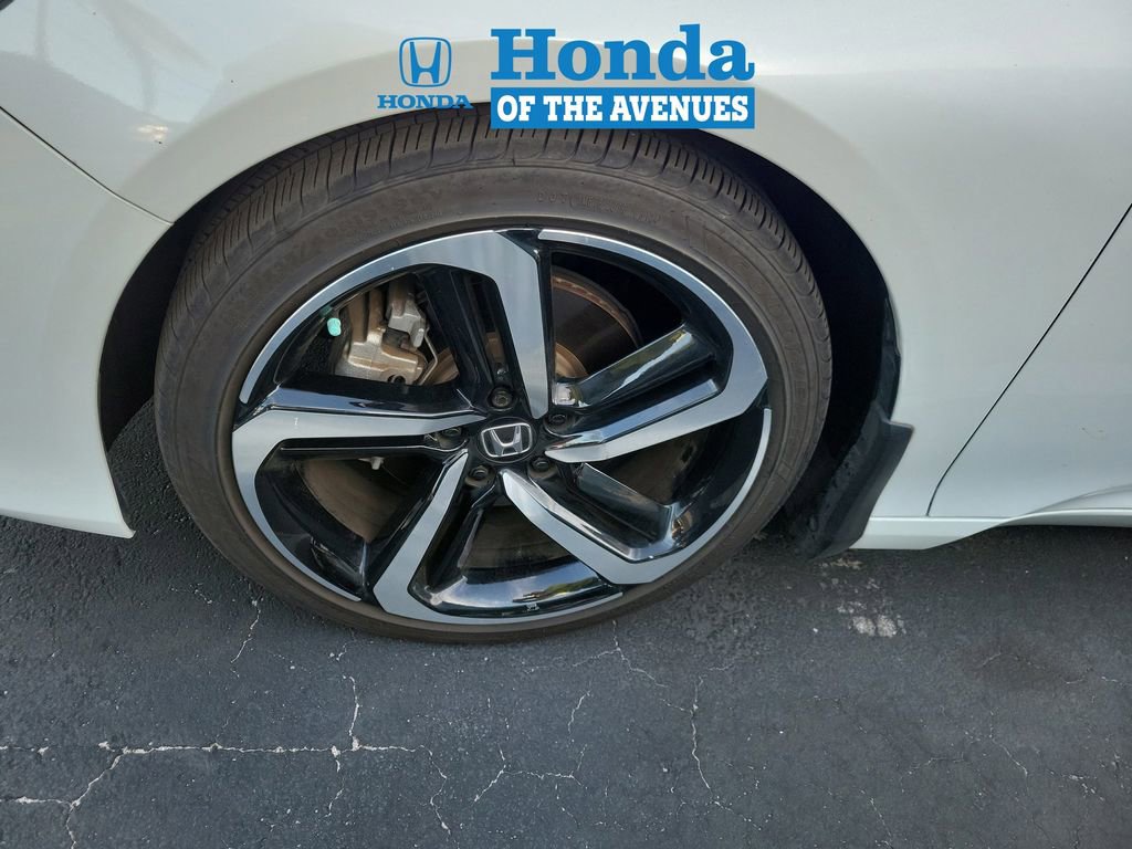 Used 2021 Honda Accord Sport image 4
