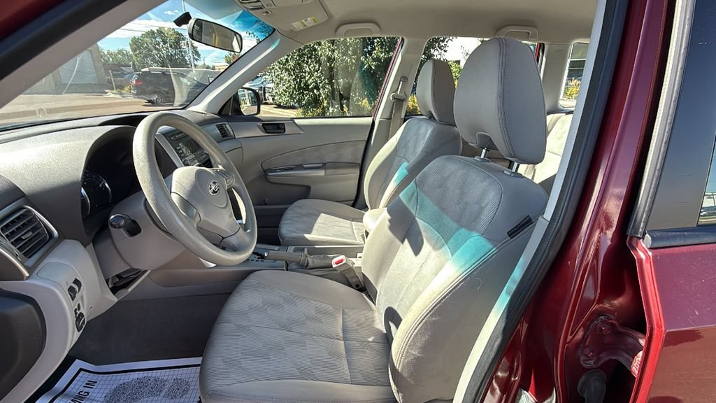 Used 2010 Subaru Forester 2.5X AWD/4WD image 31