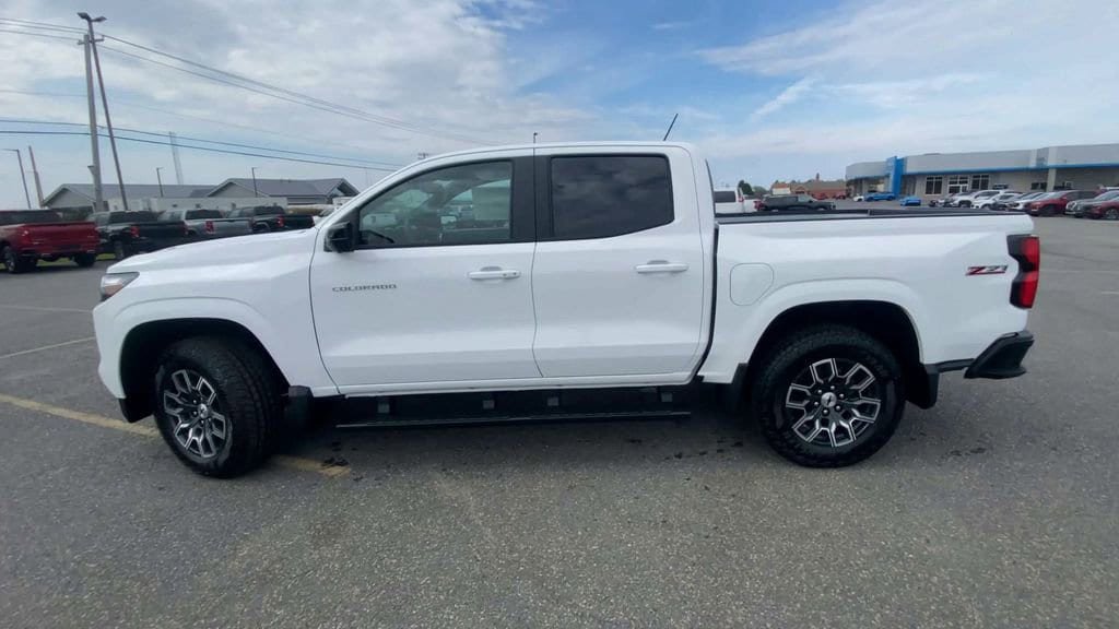 New 2026 Chevrolet Colorado Z71 w/ Technology Package AWD/4WD image 5