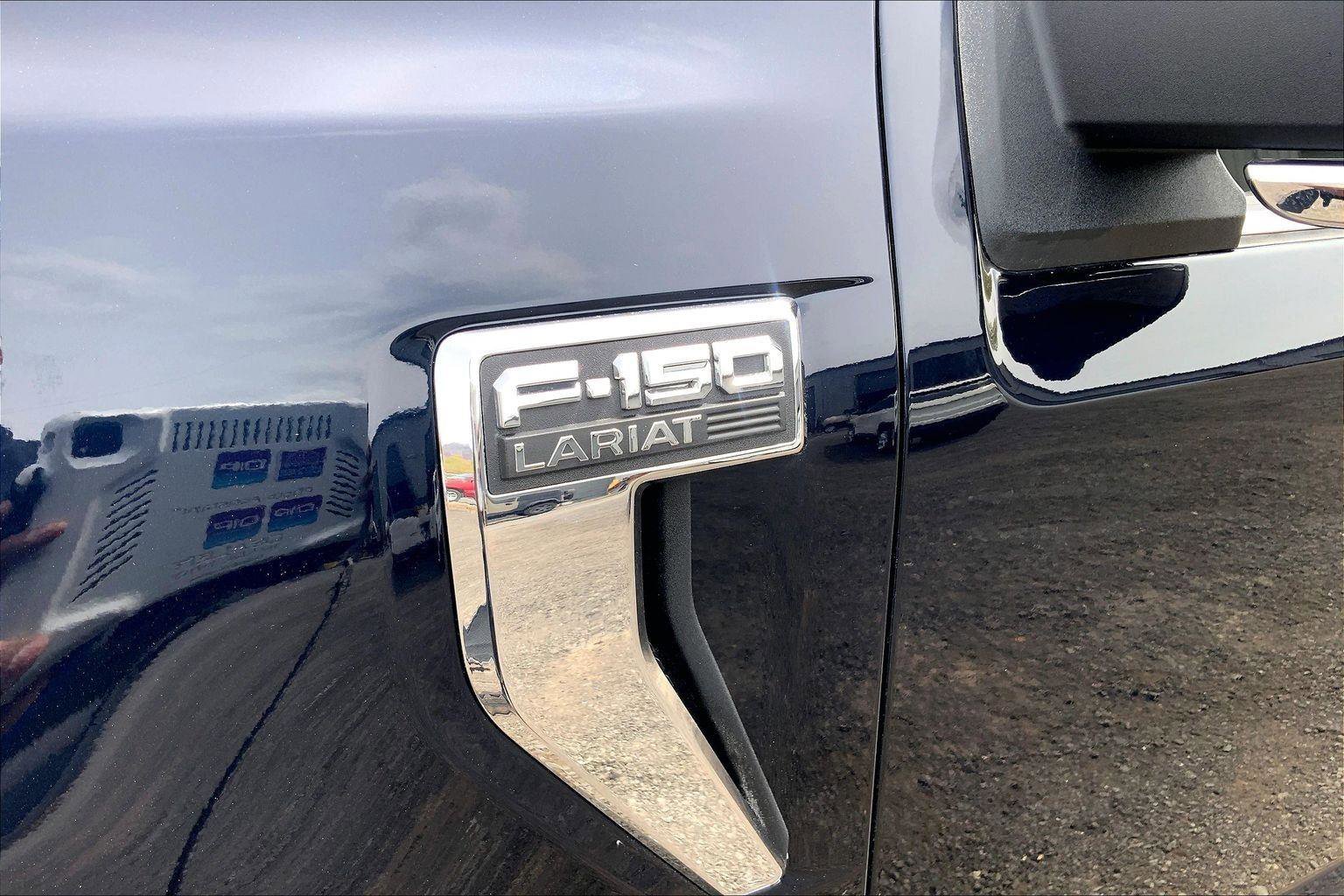 Used 2022 Ford F150 Lariat w/ Equipment Group 502A High image 8