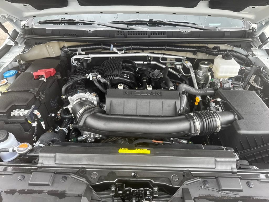 New 2026 Nissan Frontier 4x4 Crew Cab image 20