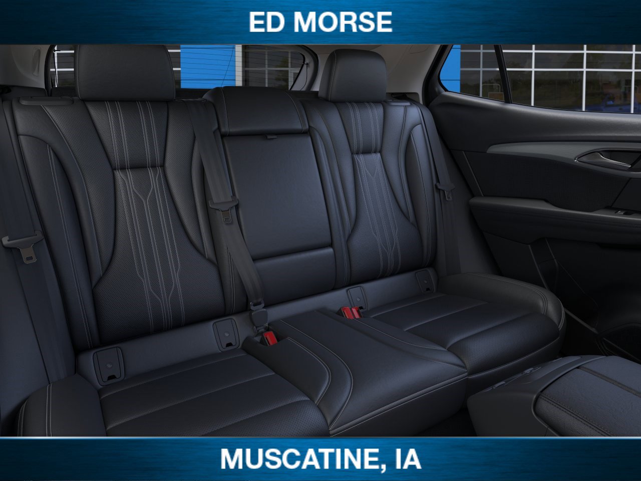 New 2026 Buick Envision Avenir image 17