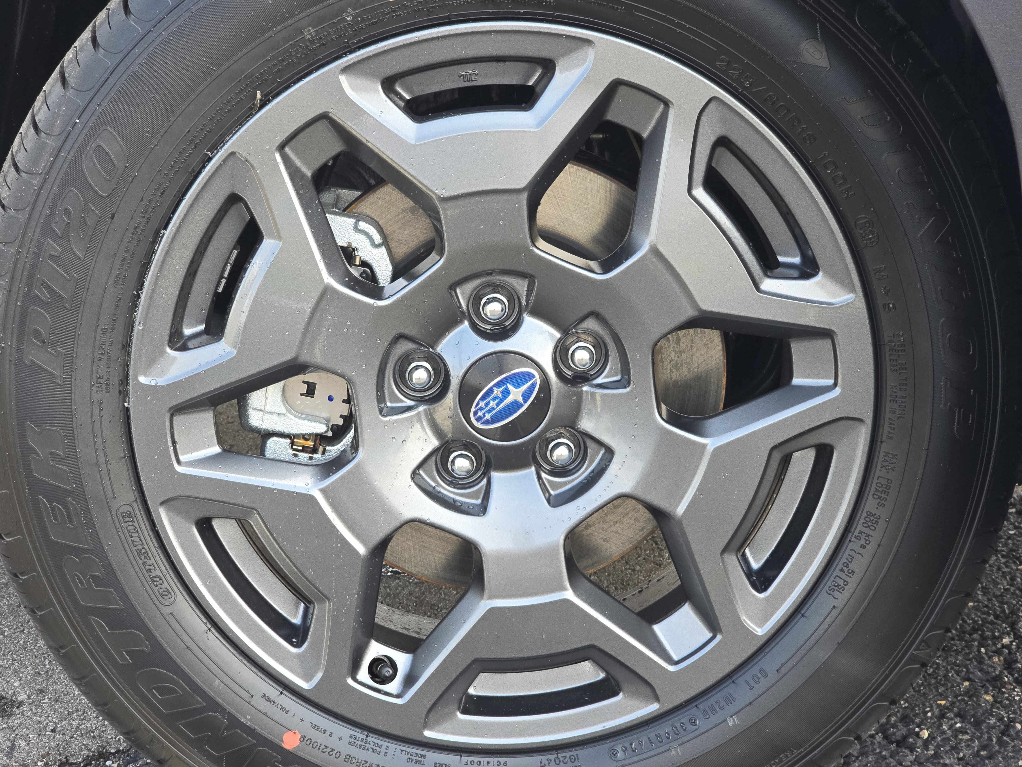 New 2026 Subaru Outback Premium AWD/4WD image 16