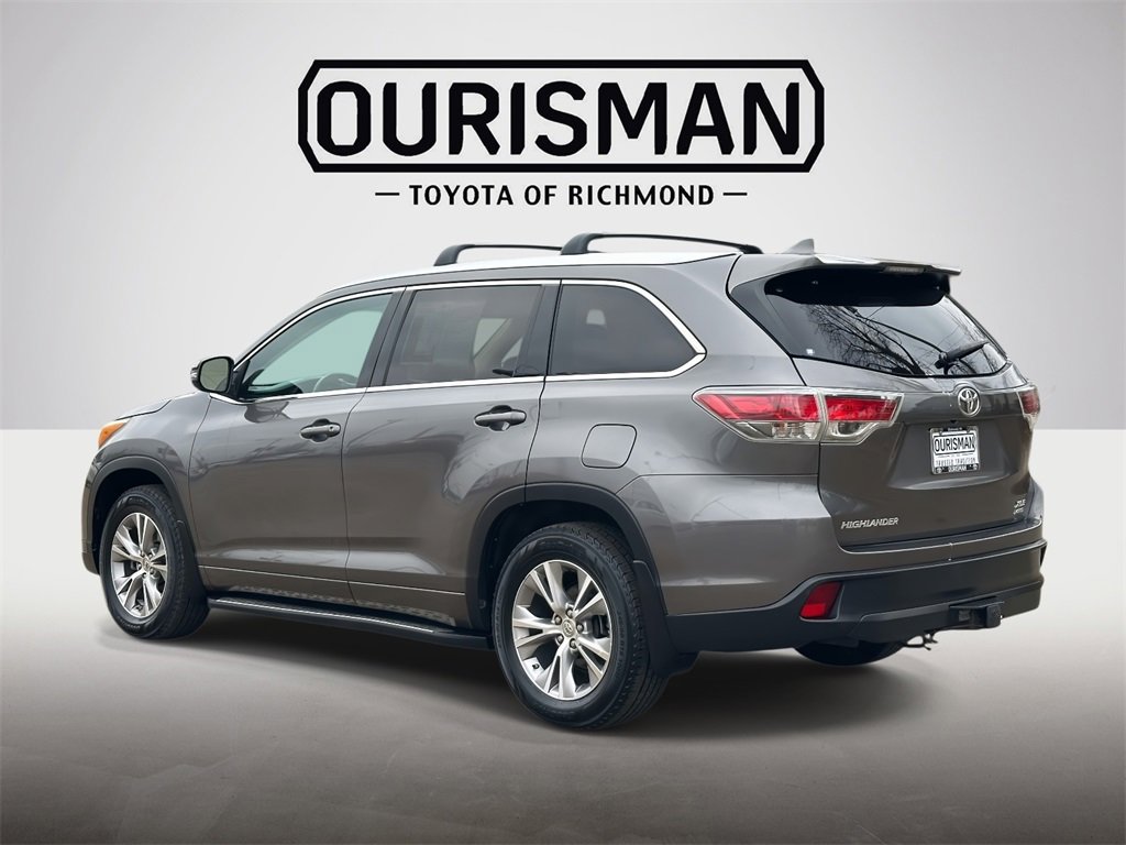 Used 2015 Toyota Highlander XLE image 22
